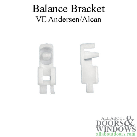 Balance Bracket, VE Andersen/Alcan