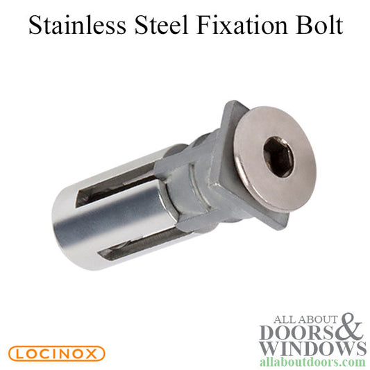Stainless Steel Fixation Bolt with High Pulling Resistance