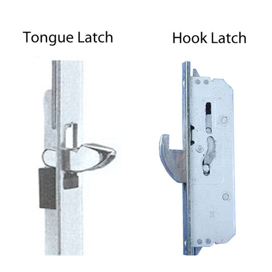 FUHR Hook Version Multipoint Lock, 64-3/16 - Unavailable / See Replacement Options