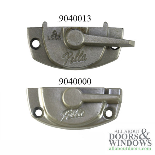 Pella Sweep Type Sash Lock 1-7/8 