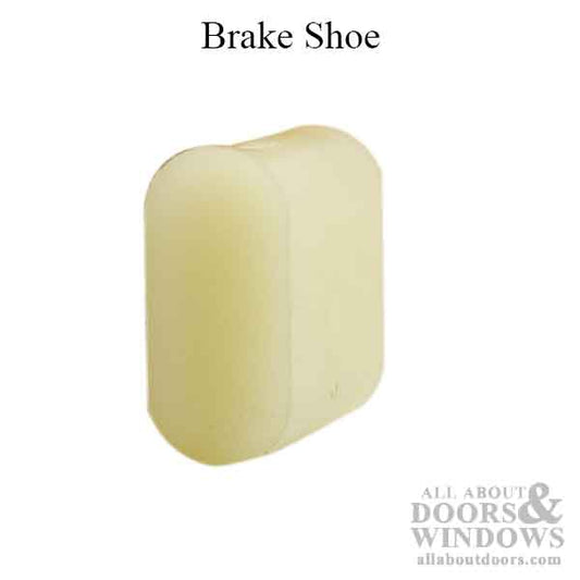 Brake Shoe, Graham used with 62512