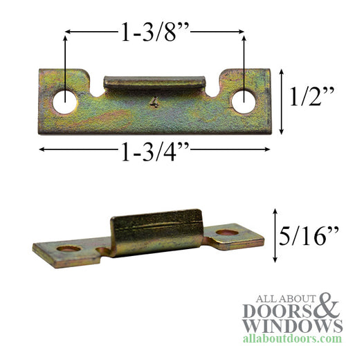 Impact Snubber, 1-3/8