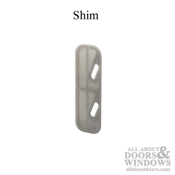 Shim, Plastic, 1/16” - Shim, Plastic, 1/16”