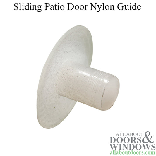 Guides, Universal Anti Rattle Door 1/8 inch